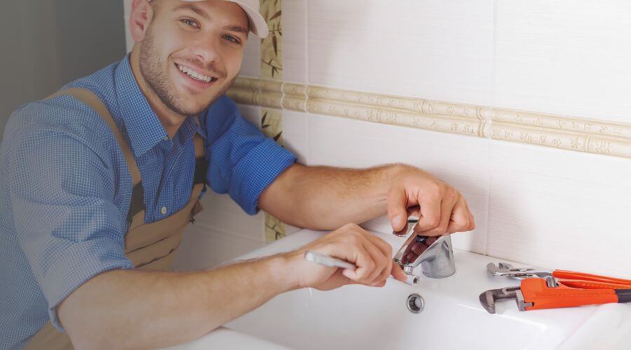 Kitchen Faucet Repair Service in Whick, KY